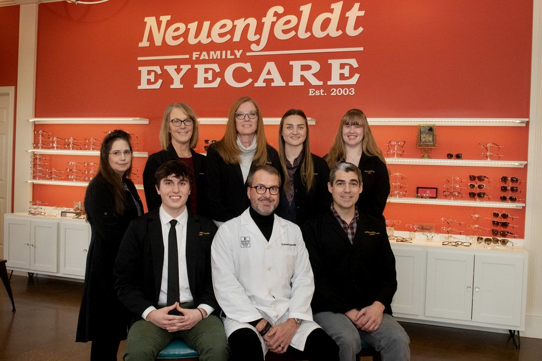 Neuenfeldt Family Eyecare Grand Blanc MI