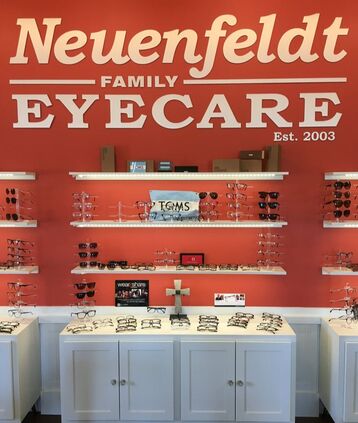 Neuenfeldt Family Eyecare in Grand Blanc